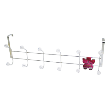 6 KOLLU KROM AMERİKAN KAPI ARKASI ASKI (5343)