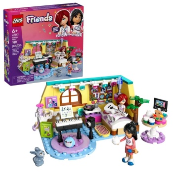 42647 Lego Friends Paisleynin Odası 199 parça +6 yaş