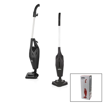 DİKEY ELEKTRİKLİ SÜPÜRGE ERGOMİK SAP 1.5LT TOZ HAZNE - 5MT KABLO SVC-8602 (5343)