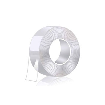 NANO BANT ŞEFFAF ÇİFT TARAFLI 30MMX2MT (5343)