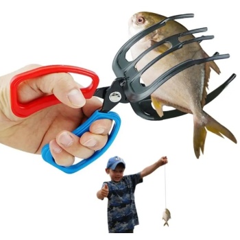 3 Pençeli 11 cm Balık Sabitleyici Maşa (5343)