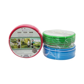 GARDEN ÖRGÜLÜ 1/2 20MT. BAHÇE HORTUMU (5343)