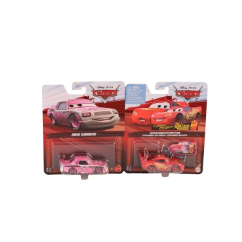 DXV29 Cars Tekli Karakter Araçlar / Asorti Seçilemez.