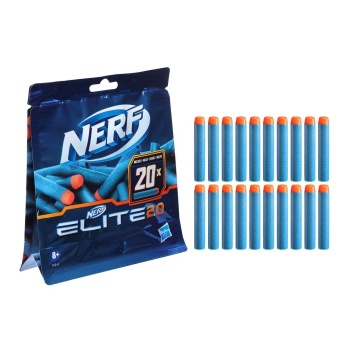 F0040 Nerf N Serisi Dart 20li Yedek Paket
