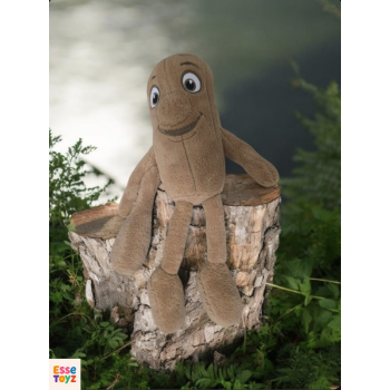 35 cm Peluş Odun Adam – Çocuklar İçin Sevimli Oyuncak