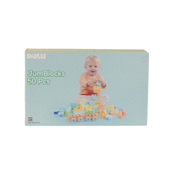 5212 OYUNCAK KUTUDA MEGA BLOK 50 LI