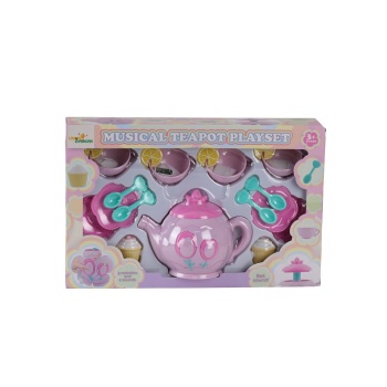 9798-S1 PİLLİ KUTULU BUHARLI ÇAY SETİ