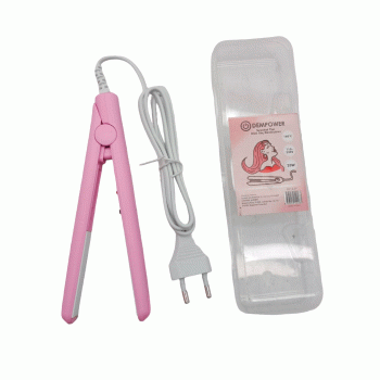 SEYAHAT TİPİ MİNİ SAÇ DÜZLEŞTİRİCİ PLS.KUTULU (5343)