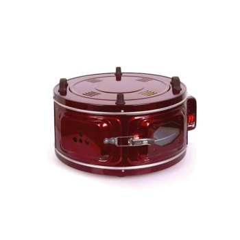 KÜÇÜK TEKLİ ALÜMİNYUM DAVUL FIRIN (5343)