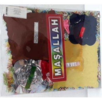 NO-8 TAKIM SÜS (5343)