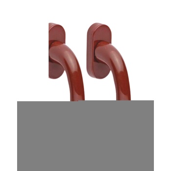 TOOL 2 PARÇA  KAHVERENGİ PVC PENCERE KOLU (5343)