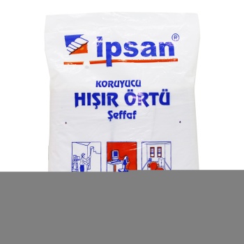 50-M2 HIŞIR ŞEFFAF KORUYUCU ÖRTÜ (5343)