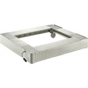 PLASTİK GRİ ÇEKSÜR MAKİNE AYAK (5343)