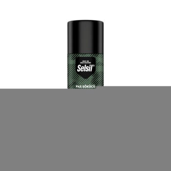 SELSİL PAS SÖKÜCÜ VE YAĞLAYICI 200ML (5343)