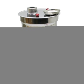 PİKNİK SEMAVERİ 10LT ÇİFT MUSLUK KUTULU (5343)