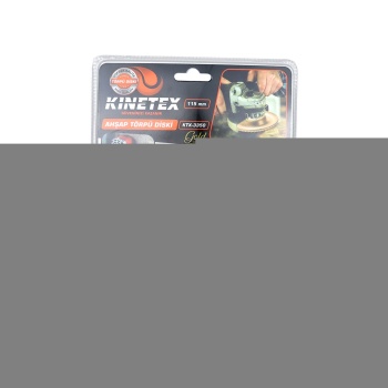 115MM  AHŞAP DİSK EĞE TÖRPÜ GOLD (5343)