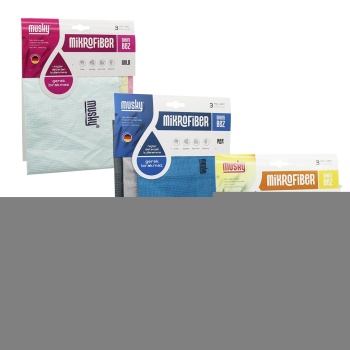 3PCS 40X60MM NEON-AN.KAHVE-GOLD MİX MİKFROFİBER SİHİRLİ BEZ DETERJANA GEREK YOK CAM- ARABA- MUTFAK- BANYO (5343)