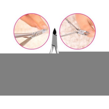 İnce Uçlu Manikür Pensi (5343)