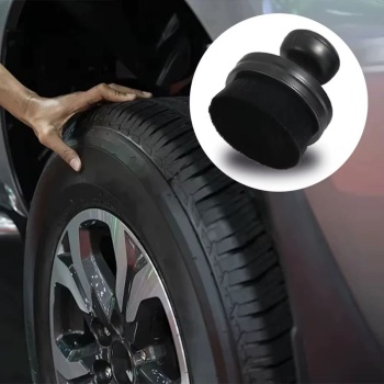 Oto Detay Temizlik Fırçası Yumuşak Tüylü Kapaklı Temizlik Fırçası (5343)