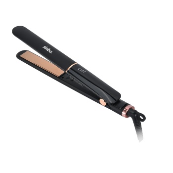 SAÇ DÜZLEŞTİRİCİ SERAMİK KAPLAMA 140 DERECE-230 DERECE SICAKLIK ARALIK - LCD EKRAN 360 DERECEKABLO=1.8MT SHD-1710 (5343)