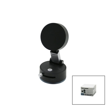 MIKNATISLI OTO - ARAÇ TELEFON TUTACAK VAKUMLU OYNAR BAŞLIK - AYAK=UZA-KISA=3.5-5CM5.9CMX4.3CM PL-8625 (5343)