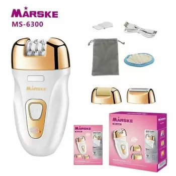 Marske Silk Epil Ms-6300 3in1 Epilasyon Aleti (5343)