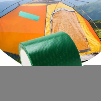 5 cm x 5 mt. Yapışkanlı  Çadır Tente Hortum Tamir Bandı (5343)