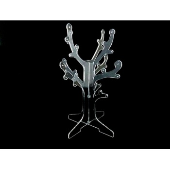 Ağaç Şekilli Mücevher Standı (5343)