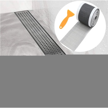 Çok Amaçlı Gider Süzgeci ve Sineklik Tamir Kiti 10 cm * 4 metre (5343)