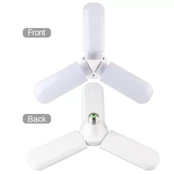 Sunlife Beyaz Işık 3 Pervaneli 45 Watt Tasarruflu (5343)