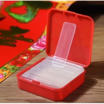 60 Parça Çok Amaçlı Çift Taraflı Bant 1 cm x 4 cm (5343)