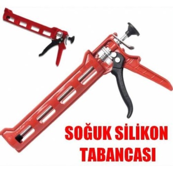 Silikon Tabancası - Plastik (5343)