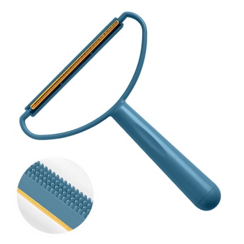 Kazak - Elbise - Halı Tüyü Temizleme Çift Taraflı Tüy Tiftik Toparlayıcı (5343)