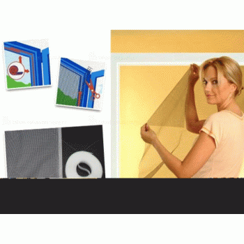 Pencere Cam Sinekliği ( 70 cm x 125 cm. ) (5343)