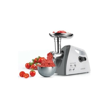 HARLEM GURME H-020-022 BEYAZ ELEKTRİKLİ ET KIYMA MAKİNESİ 2200W (5343)