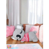 Toyzz 65 cm Yatık Uykucu Koala Peluş Oyuncak – Yumuşak ve Sevimli Uyku Arkadaşı