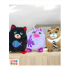 Sürpriz Peluş Misfitens Oyuncak – 1 Adet Hediyelik Sevimli Misfits Peluş Figür | Koleksiyonluk Sürpriz Hediye