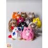 Sürpriz Peluş Misfitens Oyuncak – 1 Adet Hediyelik Sevimli Misfits Peluş Figür | Koleksiyonluk Sürpriz Hediye