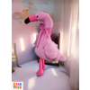 40 cm Pembe Flamingo Peluş – Sevimli Uyku Arkadaşı ve Çocuklar İçin Harika Hediye