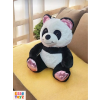 Kucak Dolusu Sevimlilik – 50 cm Peluş Panda Oyuncak