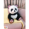 Kucak Dolusu Sevimlilik – 50 cm Peluş Panda Oyuncak