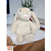 Bonbon Tavşan Uyku Arkadaşı – 40 cm Toscana Peluş Oyuncak