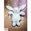 Çocuklar İçin Peluş Tavşan Çanta – 40 cm Yumuşacık Sırt Çantası