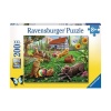 128280 Bahçede 200 parça XXL Ravensburger Puzzle