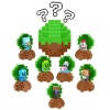 HXT64 Minecraft Mini Figürler