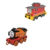 HFX89 Thomas ve Friends - Küçük Tekli Tren (Sür-Bırak)