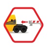 203725005 Dickie Toys, Volvo Yükleyici Kepçe ve Volvo Damperli Kamyon