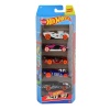 1806 Kampanya - Hot Wheels Beşli Araba Seti - ERKOL özel kampanya fiyatı