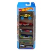 1806 Kampanya - Hot Wheels Beşli Araba Seti - ERKOL özel kampanya fiyatı