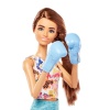 HKT91 Barbie Wellness - Spa Günü Kumral Bebek